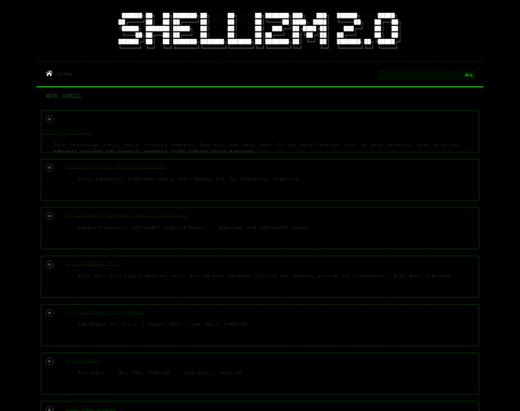 Shellizm.com thumbnail