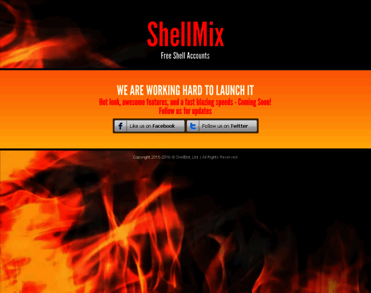 Shellmix.com thumbnail