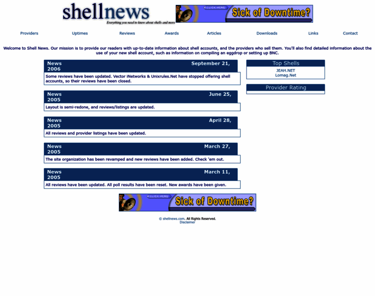 Shellnews.com thumbnail