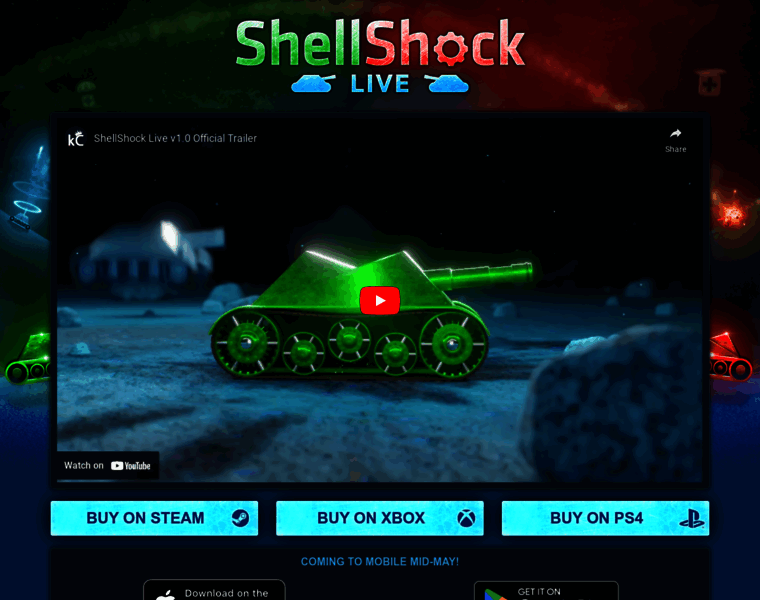 Shellshocklive.com thumbnail