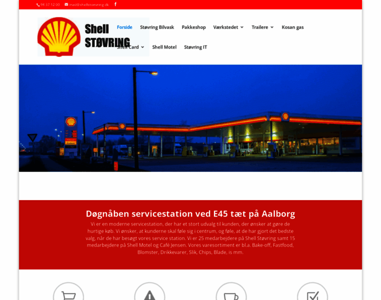Shellstoevring.dk thumbnail
