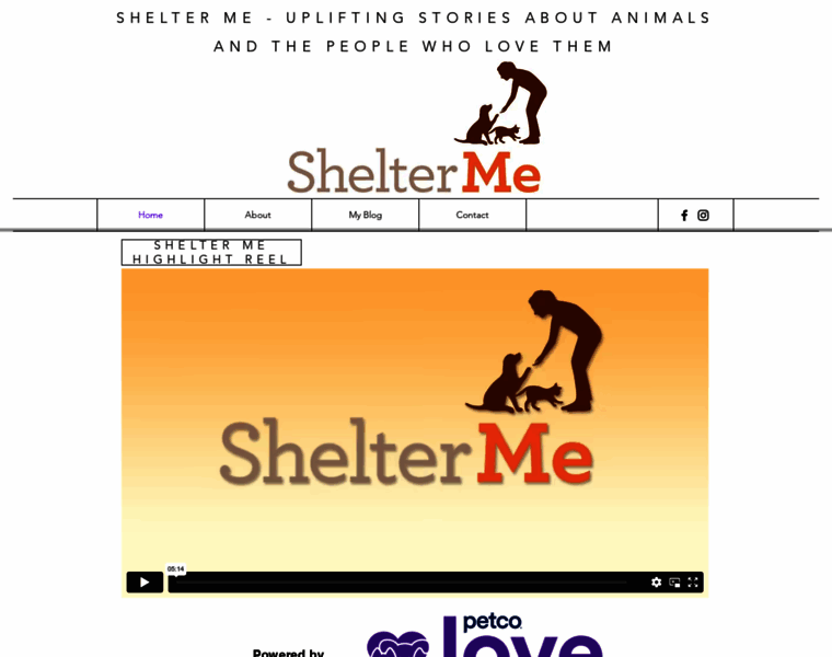 Shelterme.tv thumbnail
