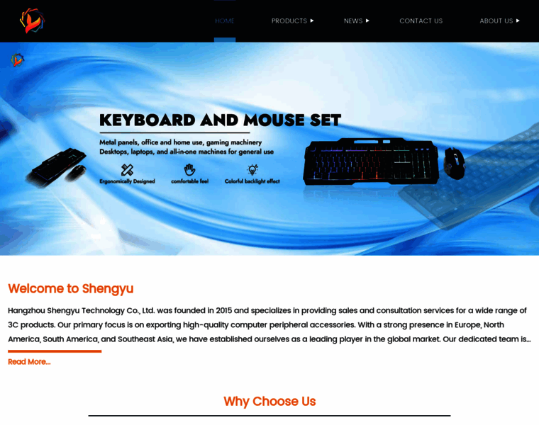 Shengyukeyboard.com thumbnail Shengyukeyboard.com thumbnail