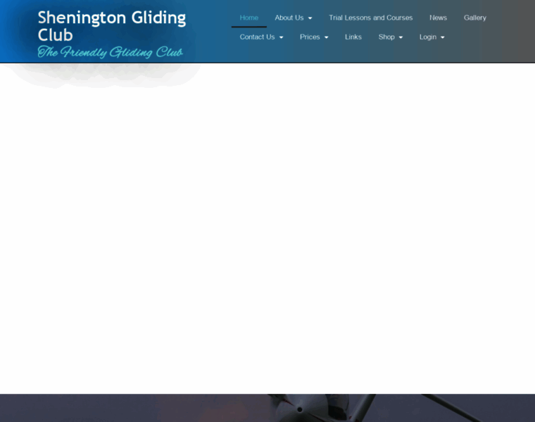 Shenington-gliding.co.uk thumbnail