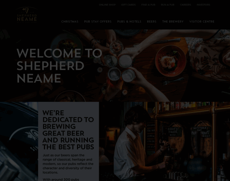Shepherdneame.co.uk thumbnail