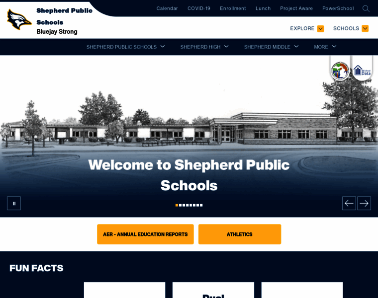Shepherdschools.net thumbnail