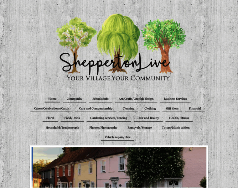 Sheppertonlive.co.uk thumbnail