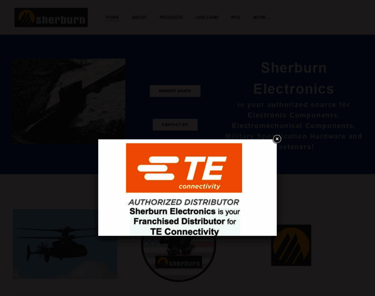 Sherburn.com thumbnail
