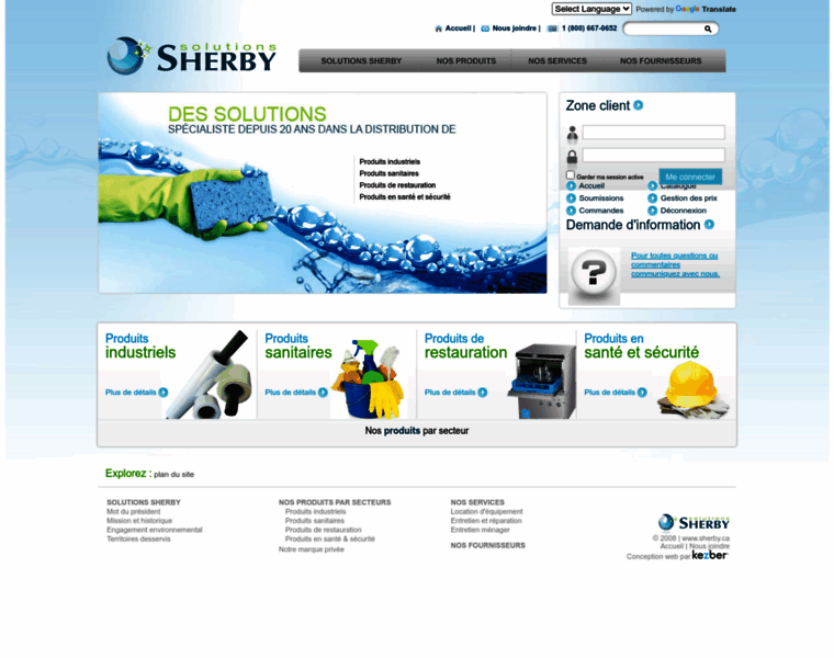 Sherby.ca thumbnail