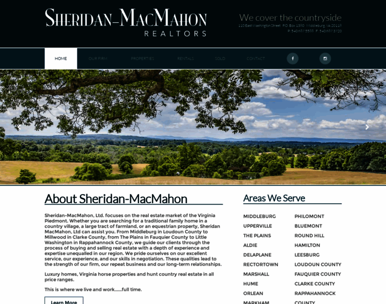 Sheridanmacmahon.com thumbnail