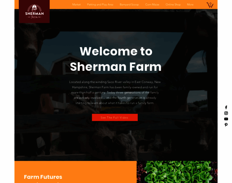 Shermanfarmnh.com thumbnail