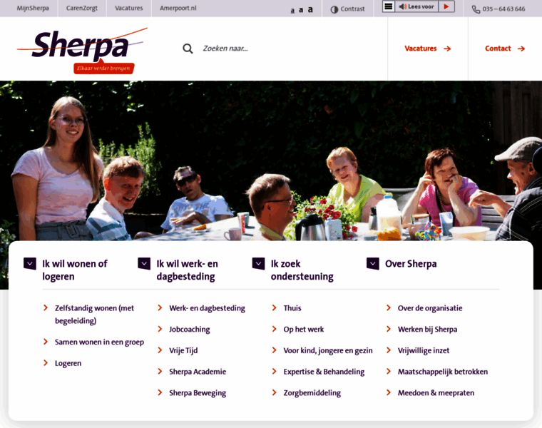 Sherpa.org thumbnail Sherpa.org thumbnail