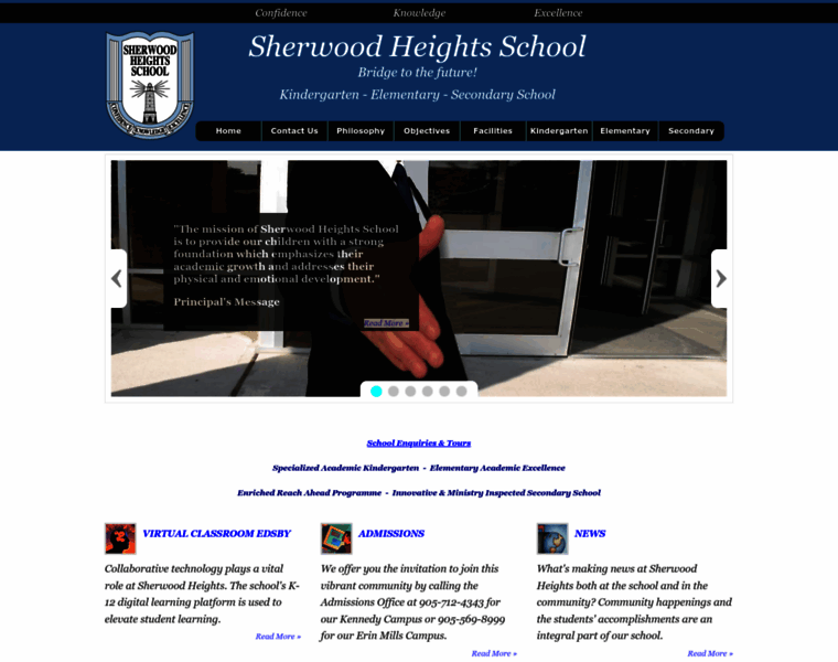Sherwoodheights.com thumbnail