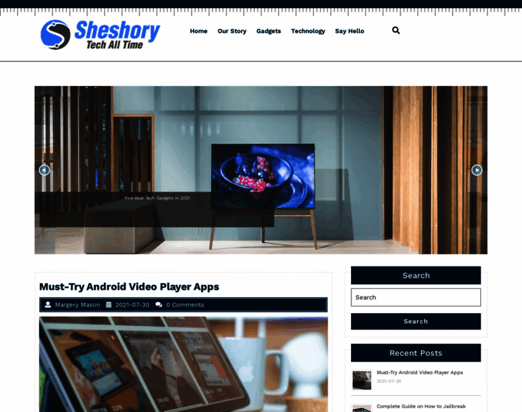 Sheshory.org.ua thumbnail