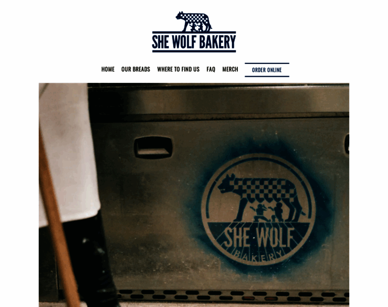 Shewolfbakery.com thumbnail