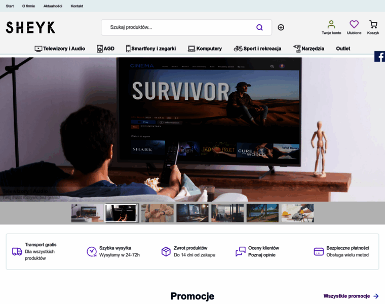 Sheyk.pl thumbnail