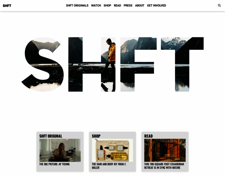 Shft.com thumbnail