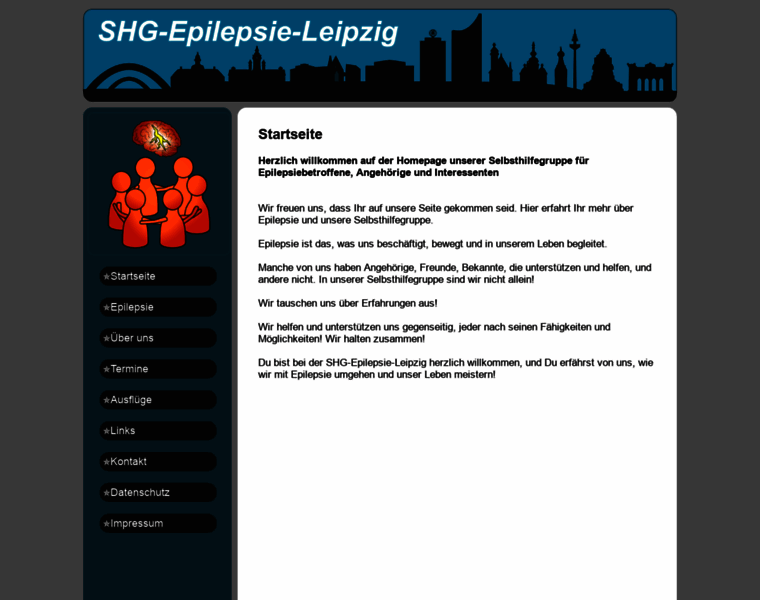 Shg-epilepsie-leipzig.de thumbnail