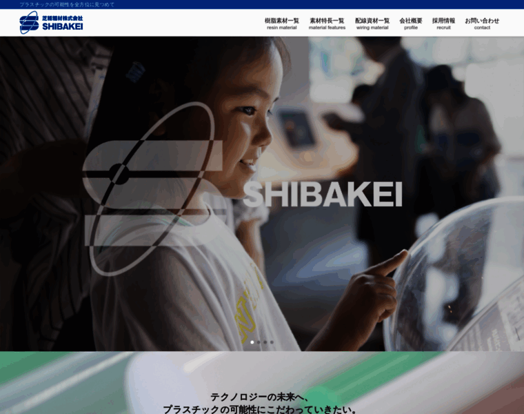 Shibakei.co.jp thumbnail