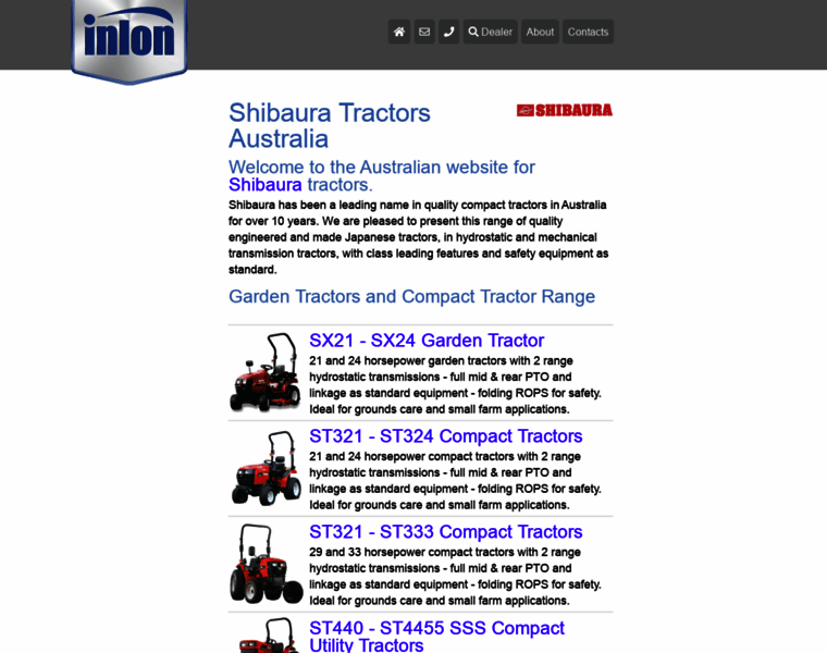 Shibaura.com.au thumbnail