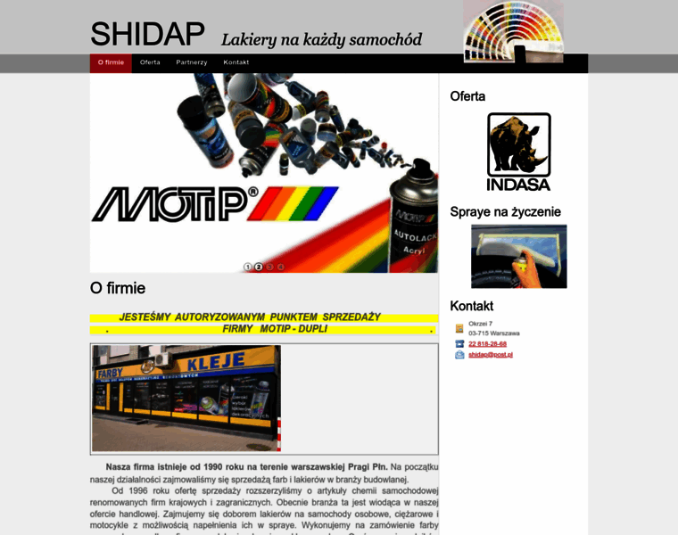 Shidap.pl thumbnail
