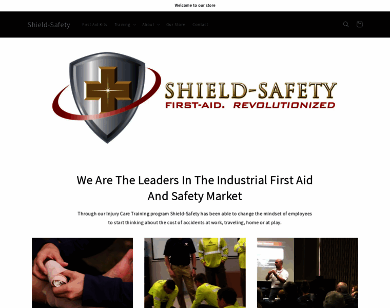 Shield-safety.com thumbnail