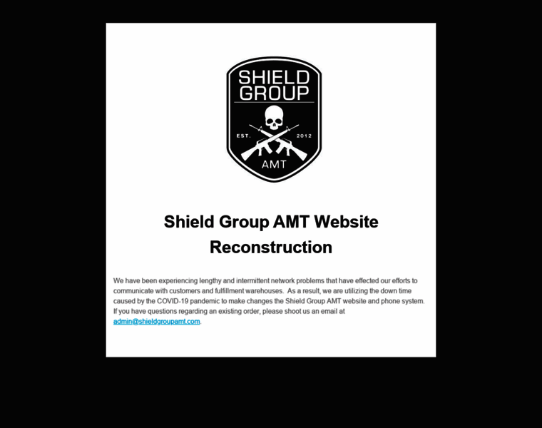 Shieldgroupamt.com thumbnail