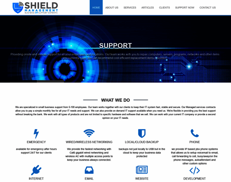 Shieldmanagement.com thumbnail