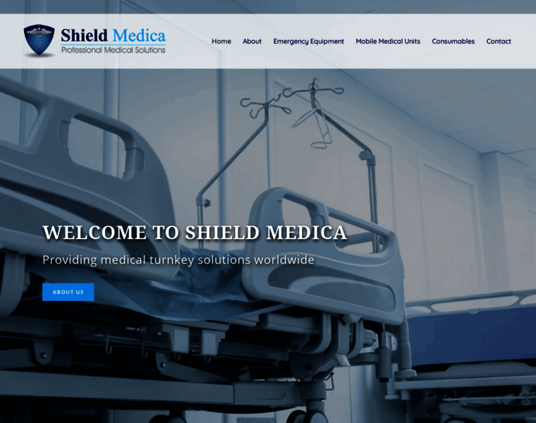 Shieldmedica.co.uk thumbnail