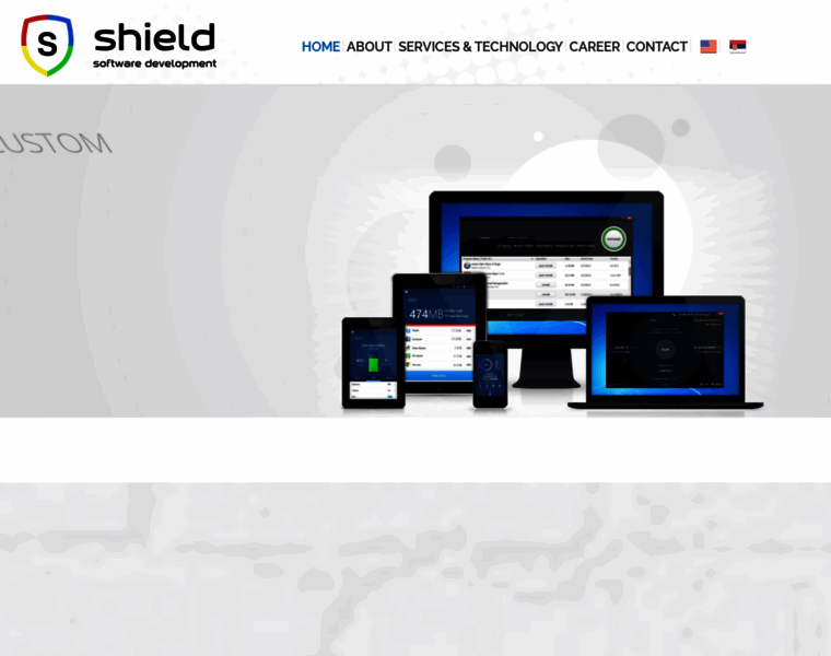 Shieldsoftdev.com thumbnail