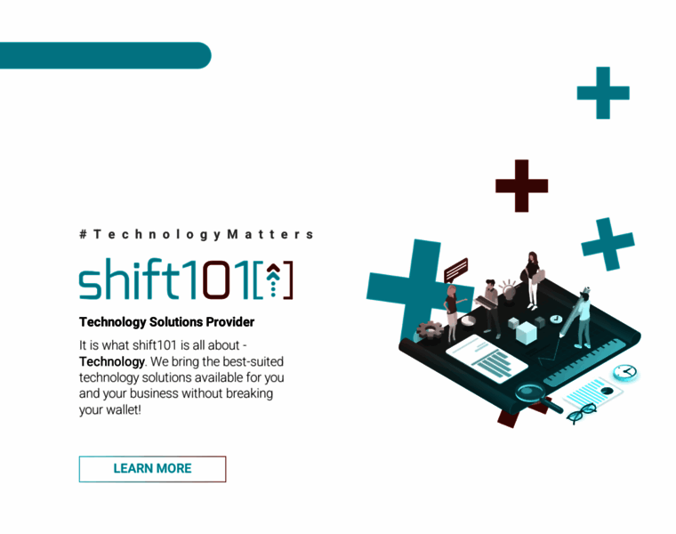 Shift101.solutions thumbnail
