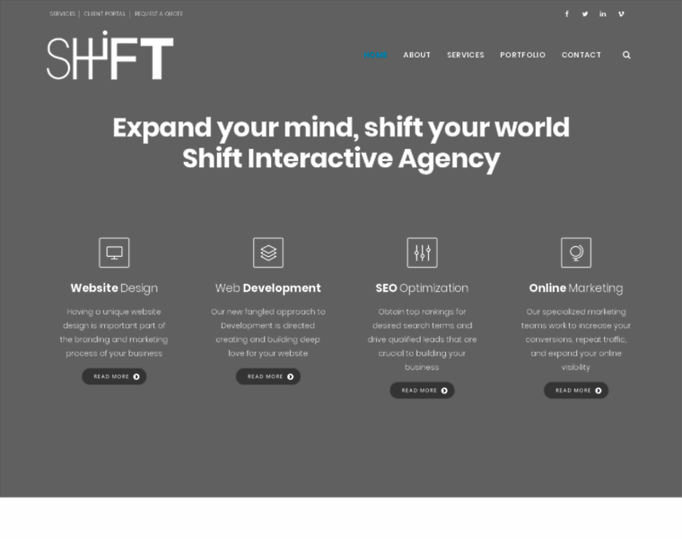 Shiftinteractive.ca thumbnail Shiftinteractive.ca thumbnail