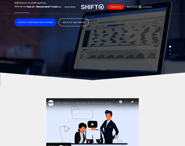 Shiftlabor.com thumbnail