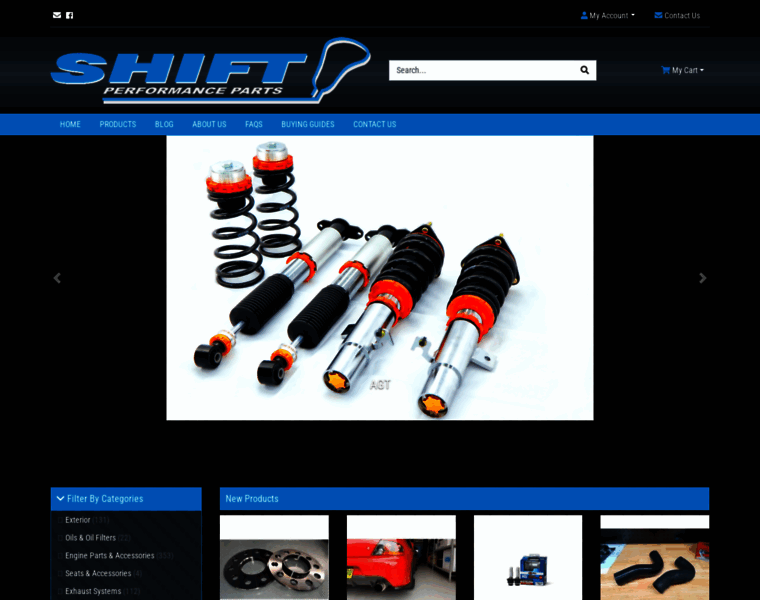 Shiftperformance.com.au thumbnail