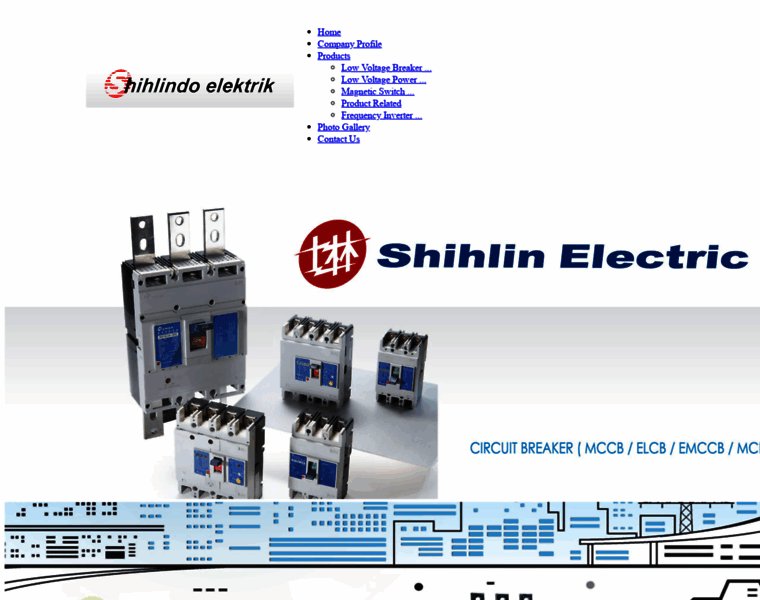 Shihlindoelektrik.com thumbnail