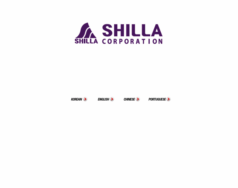 Shillacorp.co.kr thumbnail