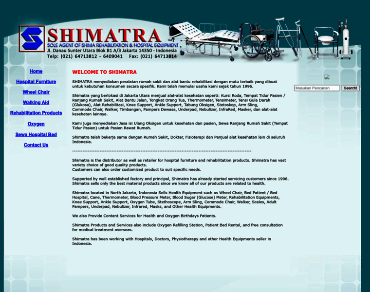 Shimatra.com thumbnail