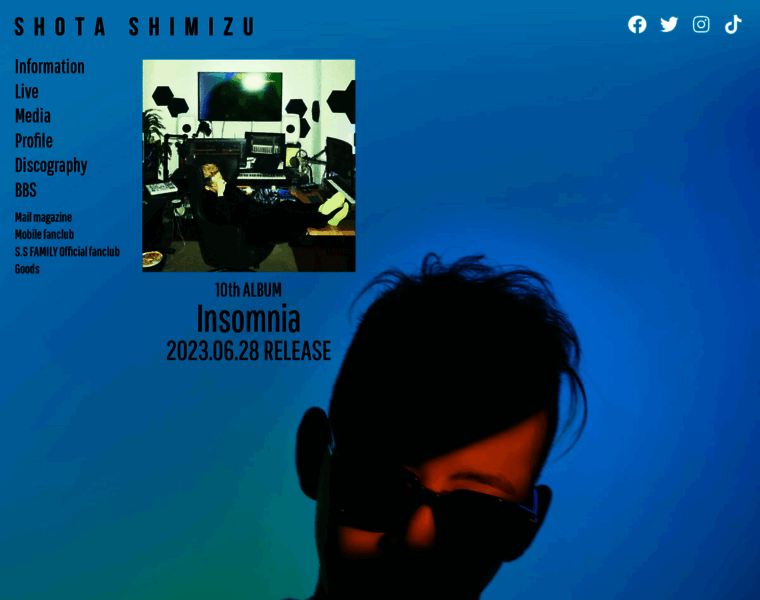 Shimizushota.com thumbnail Shimizushota.com thumbnail