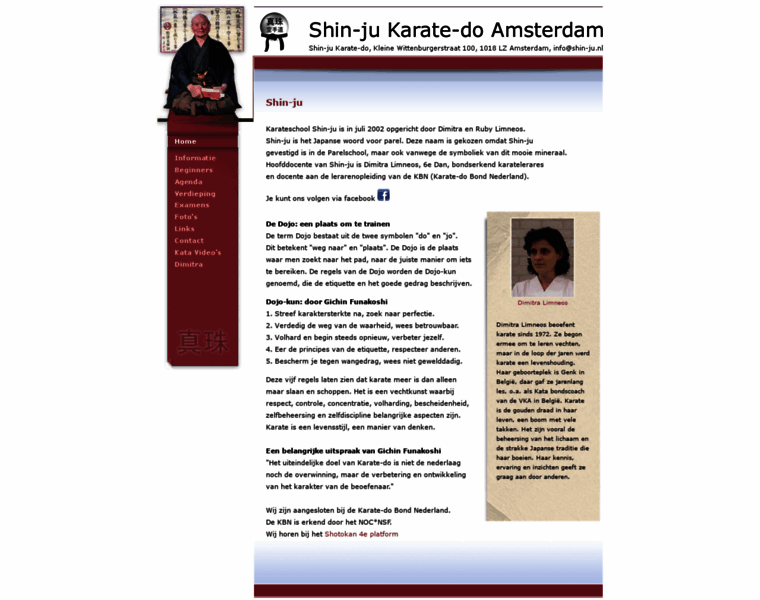 Shin-ju.nl thumbnail Shin-ju.nl thumbnail