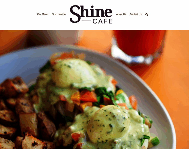 Shinecafe.ca thumbnail