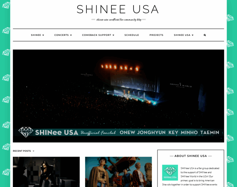 Shineeusa.net thumbnail