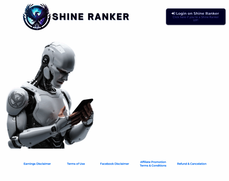 Shineranker.com thumbnail