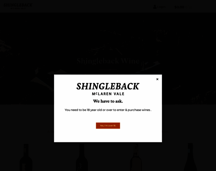 Shingleback.com.au thumbnail