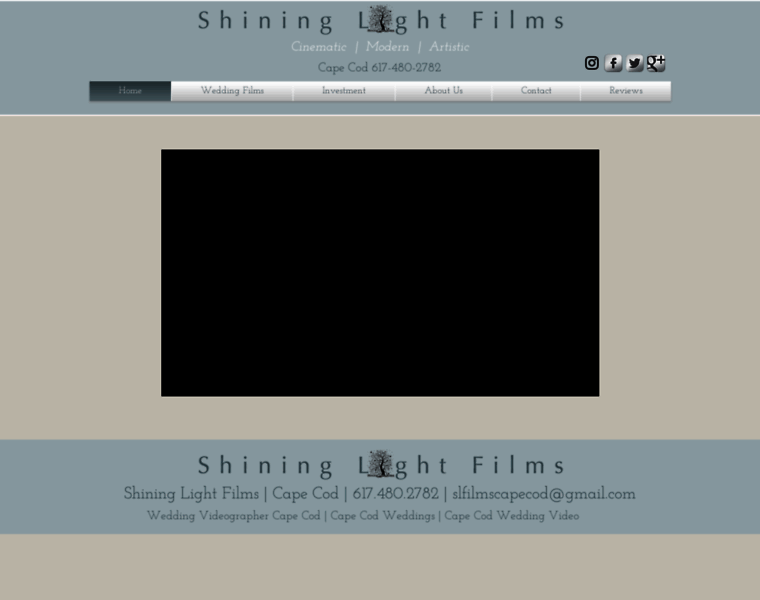 Shininglightfilmscapecod.com thumbnail