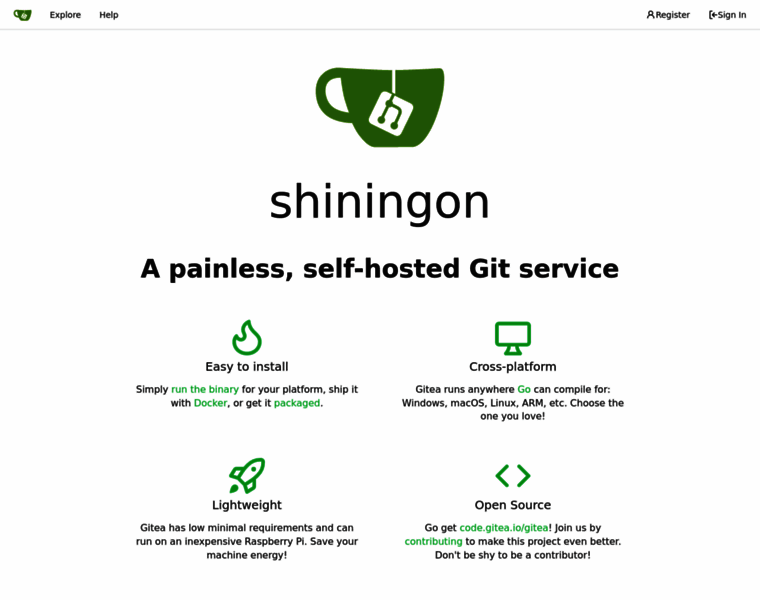 Shiningon.top thumbnail Shiningon.top thumbnail