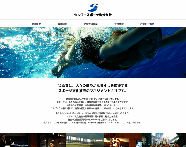Shinko-sports.com thumbnail