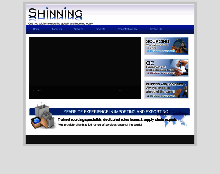 Shinningind.com thumbnail