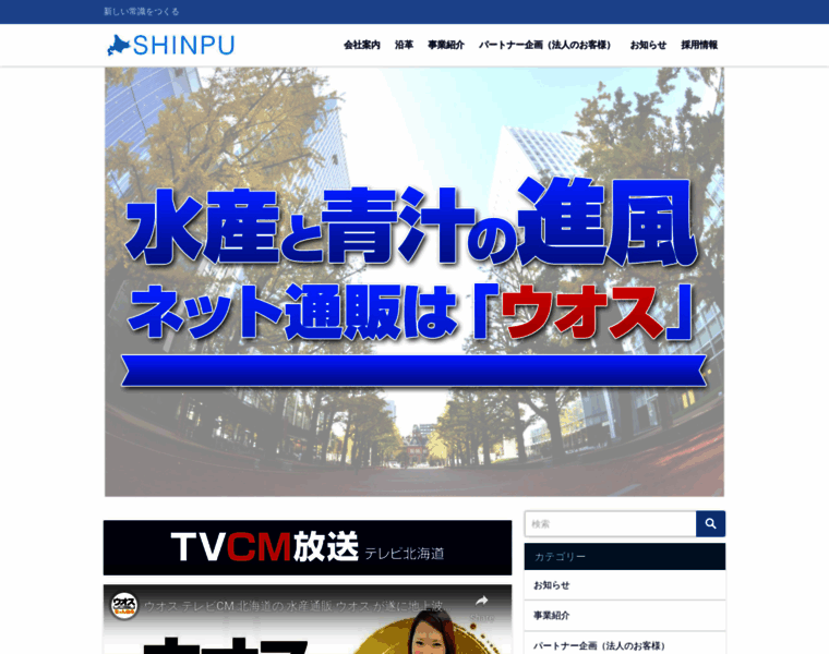 Shinpu.jp thumbnail