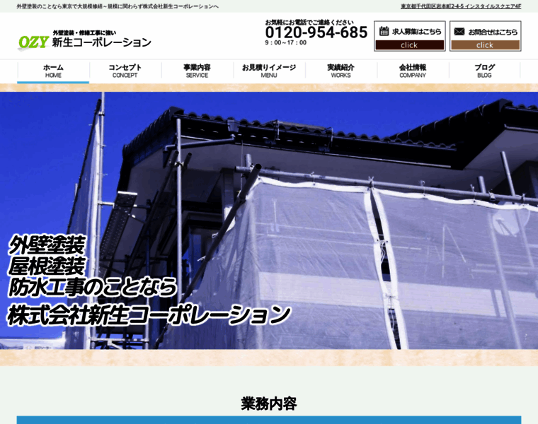 Shinsei-paint.com thumbnail Shinsei-paint.com thumbnail