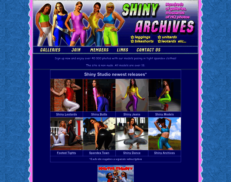 Shiny-archives.com thumbnail